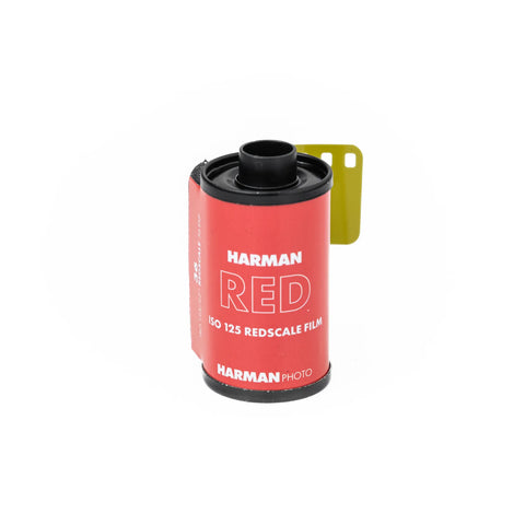 Harman RED 125 ISO - 135