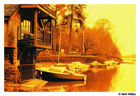 Harman RED 125 ISO - 135