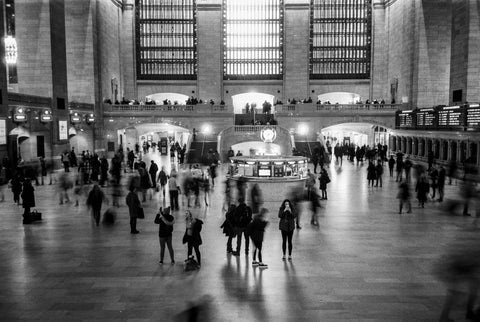 Ilford FP4 Plus 125 ISO - 35mm