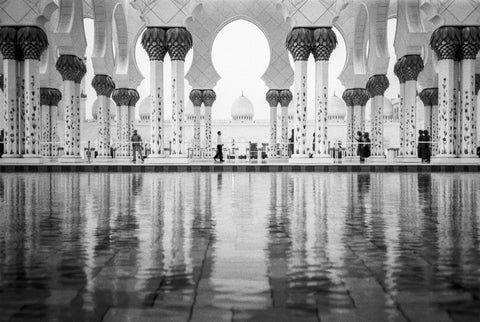 Ilford FP4 Plus 125 ISO - 35mm