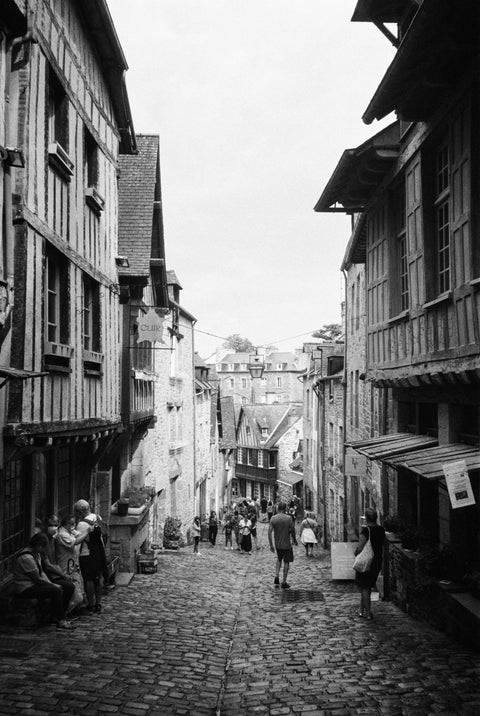 Ilford HP5 plus 400 ISO - 120