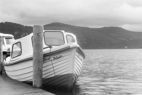 Ilford HP5 Plus 400 ISO - 135