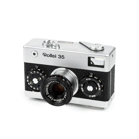 Rollei 35 - Germany