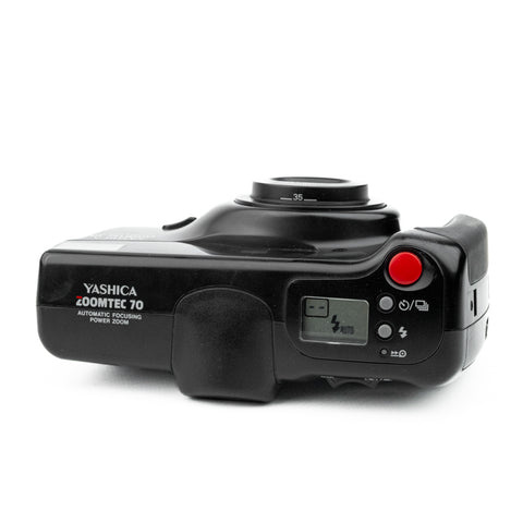 Yashica Zoom Tech 70 — 38-70mm