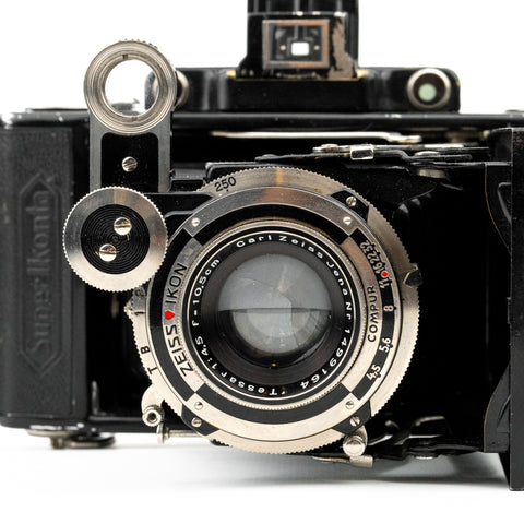 Zeiss Super Ikonta 530/2 — 105mm f/4.5