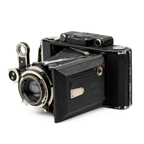 Zeiss Super Ikonta 530/2 — 105mm f/4.5