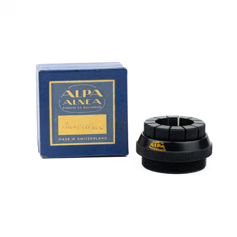 Alpa Alnea Mod.7 + Obejctifs et accessoires