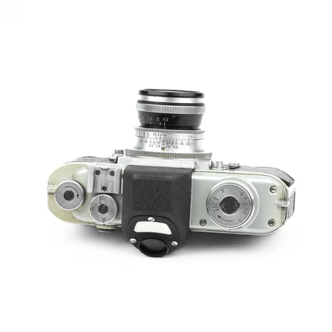 Alpa Alnea Mod.7 + Obejctifs et accessoires