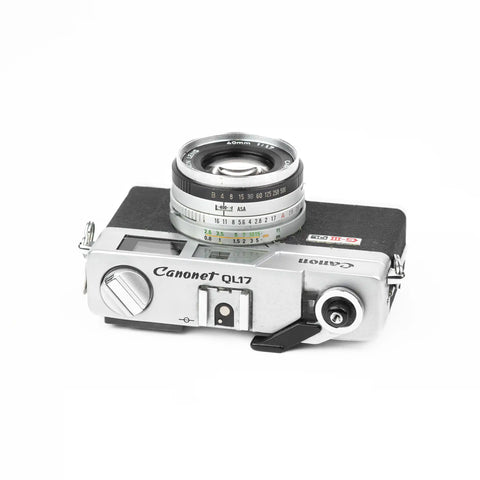 Canonet  QL GIII