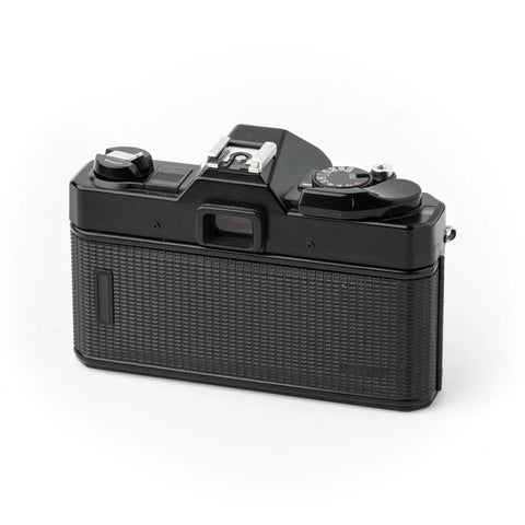 Fuji STX-2 + 50mm f/1.9 FM