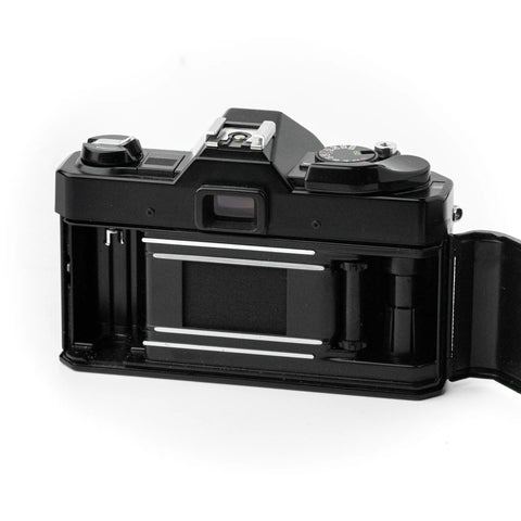 Fuji STX-2 + 50mm f/1.9 FM