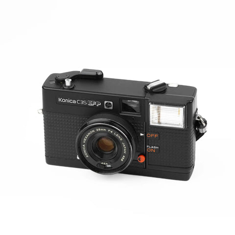 Konica C35 EFP Konica