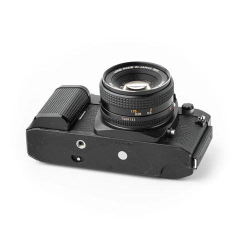 Konica FS-1 + 50mm f/1.8