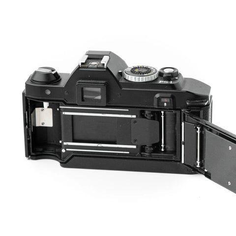 Konica FS-1 + 50mm f/1.8