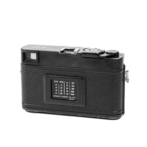 Minolta CLE