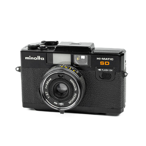 Minolta Hi-Matic SD