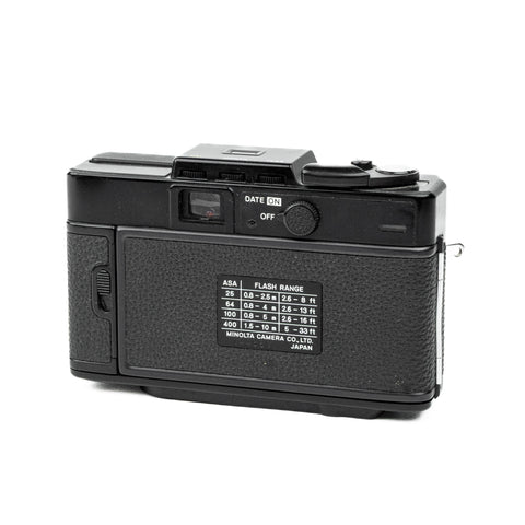 Minolta Hi-Matic SD