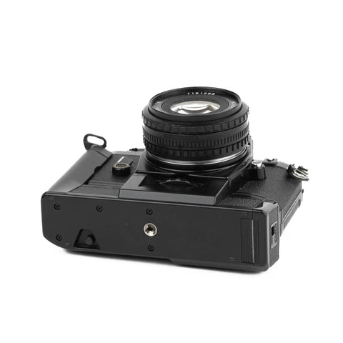 Nikon EM + 50mm 1.8 Nikon