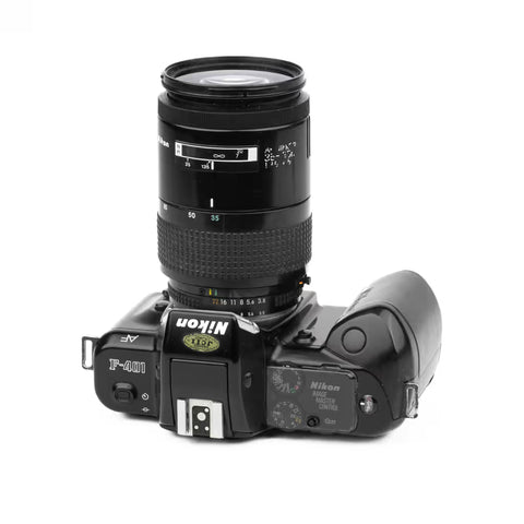 Nikon F401 + AF Nikkor 35-135mm