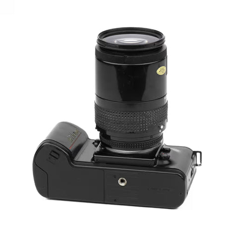 Nikon F401 + AF Nikkor 35-135mm