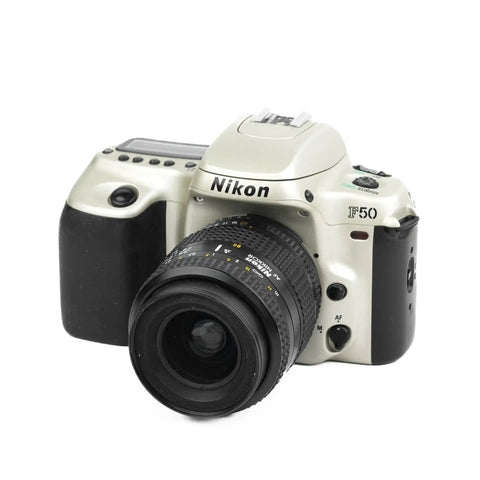 Nikon F50 + AF NIKKOR 35-80mm Nikon