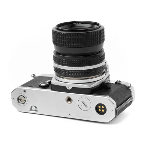 Nikon FM + 35-70mm 3.5-4.5