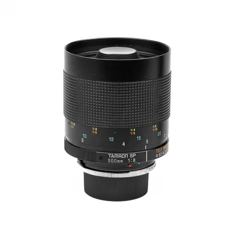 Tamron SP 500mm f/8 Télé-Macro