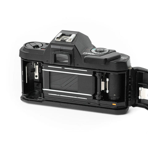 Pentax P30n + SMC 50mm f/1.7