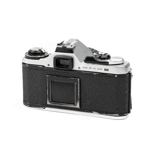 Pentax ME + SMC 24mm f/2.8