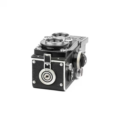 Rolleiflex 3.5F Planar + Rolleikin 35