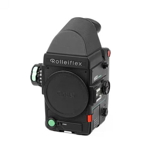 Rolleiflex 6006 + Objectifs et Accessoires