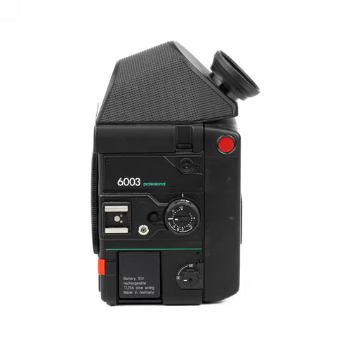 Rolleiflex 6006 + Objectifs et Accessoires