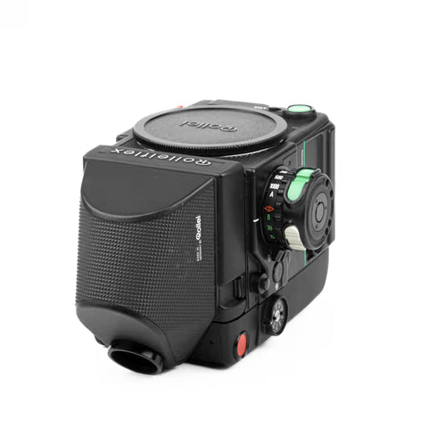 Rolleiflex 6006 + Objectifs et Accessoires