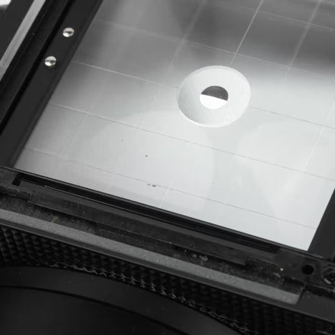 Rolleiflex 6006 + Objectifs et Accessoires