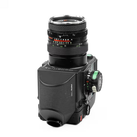 Rolleiflex 6006 + Objectifs et Accessoires