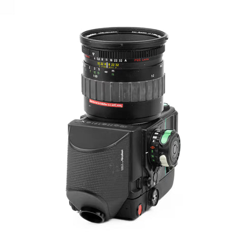 Rolleiflex 6006 + Objectifs et Accessoires