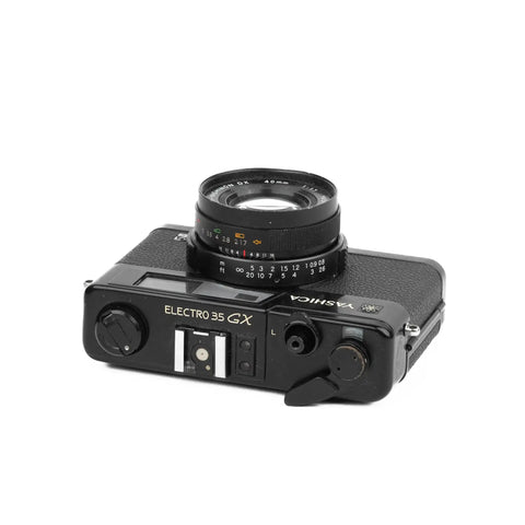 Yashica Electro 35 GX Yashica
